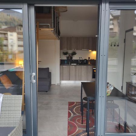 Roomy Studio Near Town And Ski Lift, Free Wifi And Parking Saint-Gervais-les-Bains Eksteriør billede