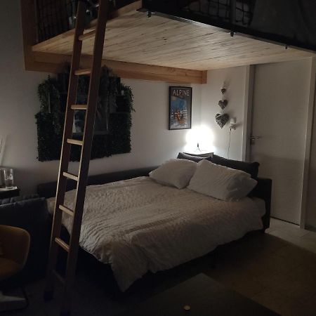 Roomy Studio Near Town And Ski Lift, Free Wifi And Parking Saint-Gervais-les-Bains Eksteriør billede
