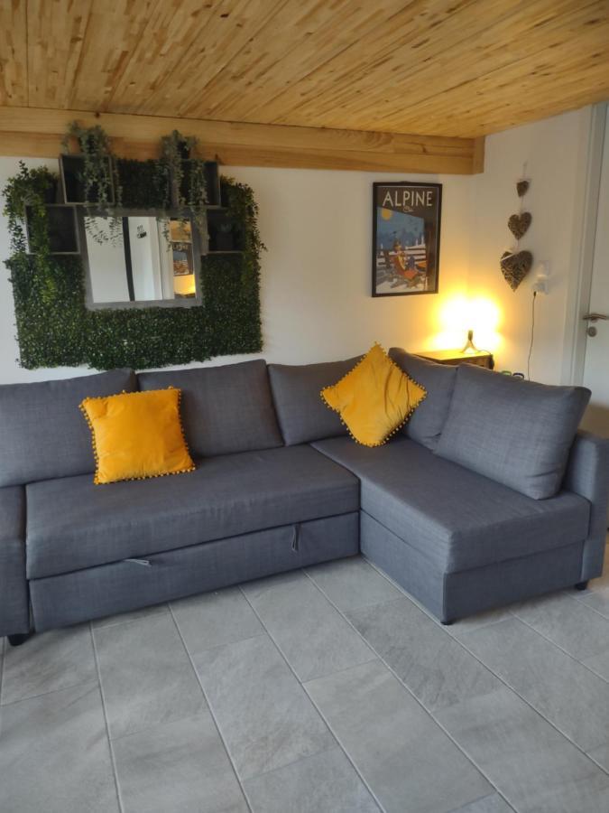 Roomy Studio Near Town And Ski Lift, Free Wifi And Parking Saint-Gervais-les-Bains Eksteriør billede